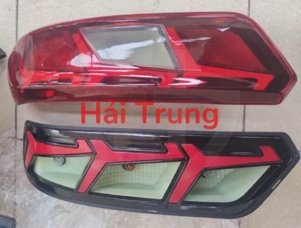Đèn hậu Vinfast VF5 mẫu mã hiện đại và sang trọng