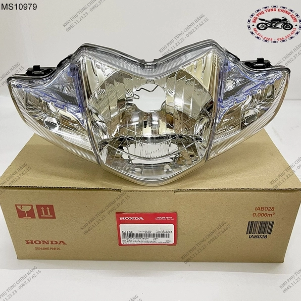 Đèn Pha Honda: Hướng Dẫn Chọn Mua và Thay Thế Chi Tiết 2026