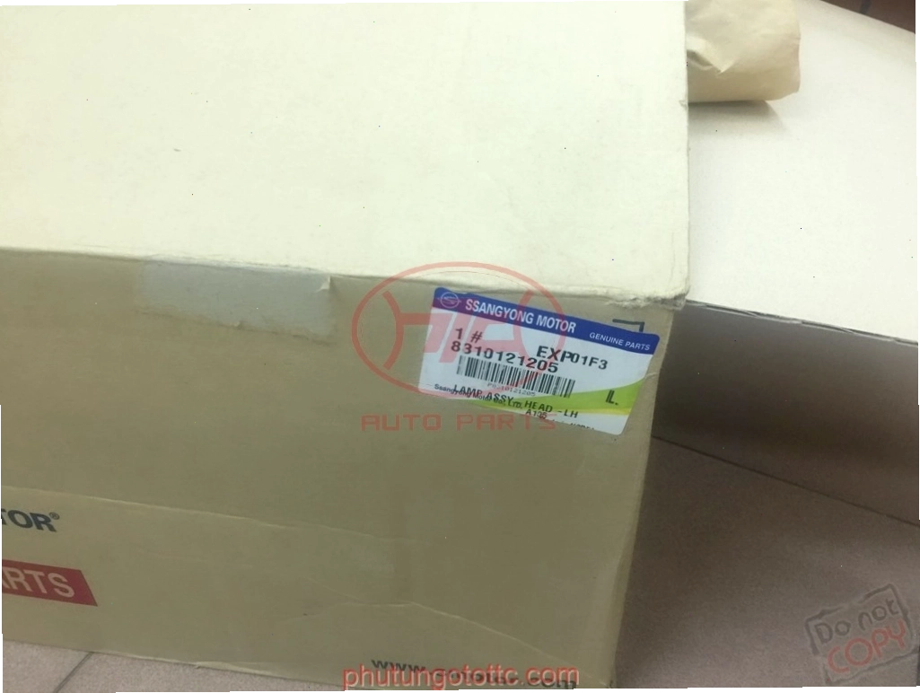 Đèn pha Sanyang Stavic chính hãng mới 100%