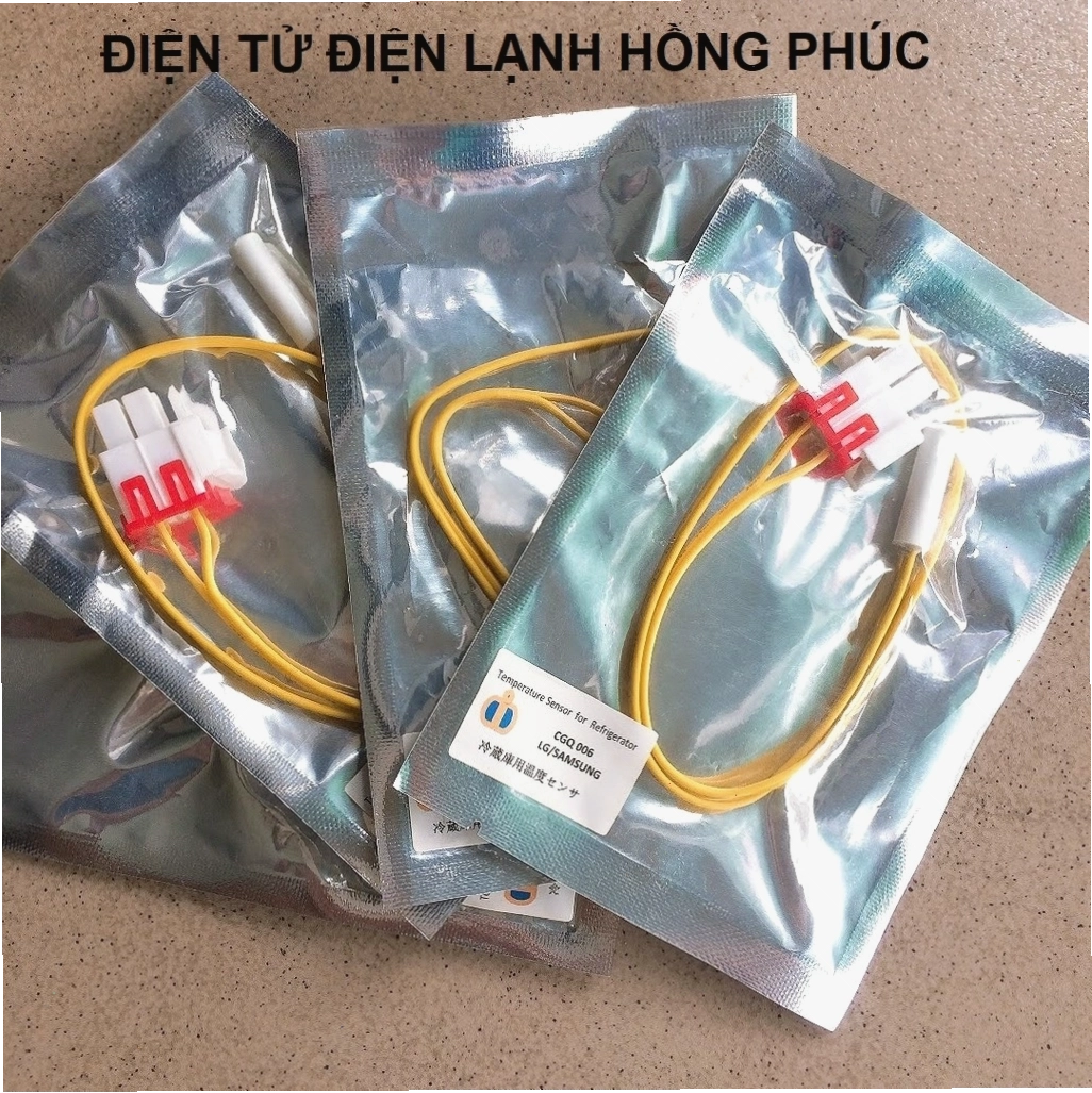 Địa chỉ cung cấp cảm biến sensor tủ lạnh chính hãng