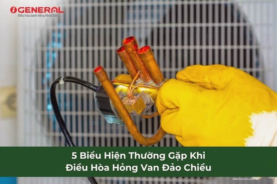 Địa chỉ mua van đảo chiều Toshiba chính hãng