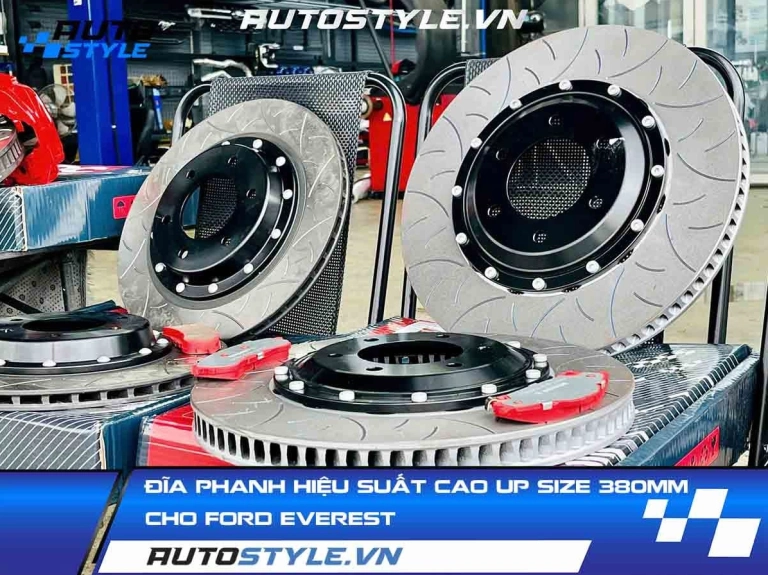 Đĩa phanh Ford: Tiêu chuẩn và địa chỉ mua hàng uy tín năm 2026