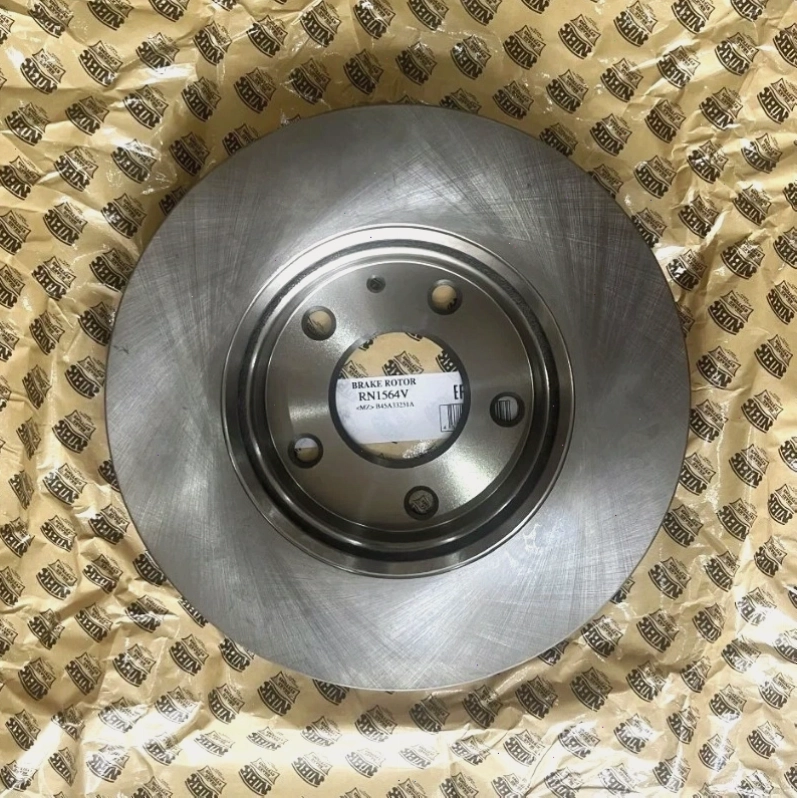 Đĩa phanh trước Mazda 3 và CX3, mã phụ tùng B45A-33-251A