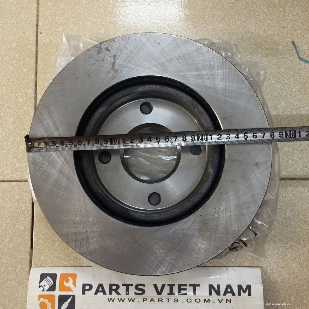 Đĩa phanh trước Nissan Grand Livina hàng OEM