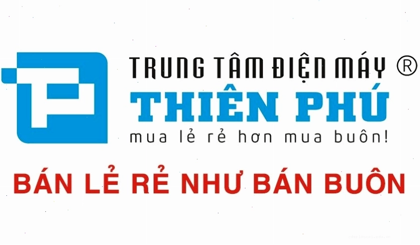 Điện Máy Thiên Phú cung cấp sản phẩm và dịch vụ điều hòa Casper chính hãng