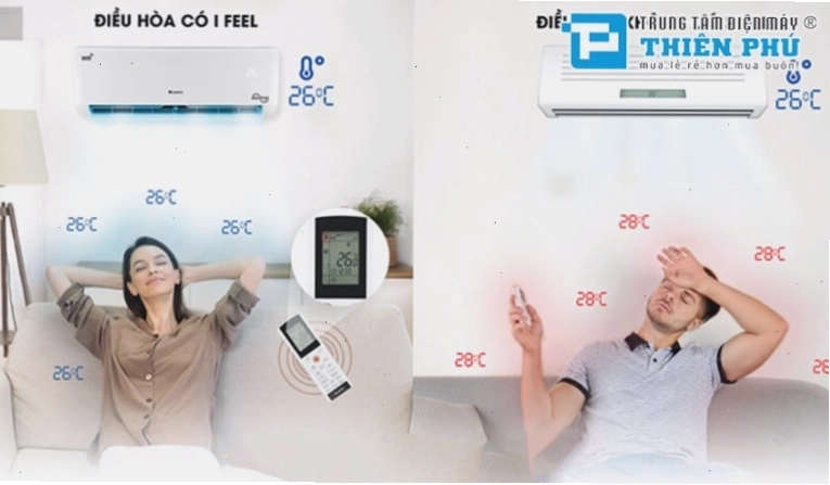 Điều hòa Gree sử dụng gas R410A hoạt động hiệu quả
