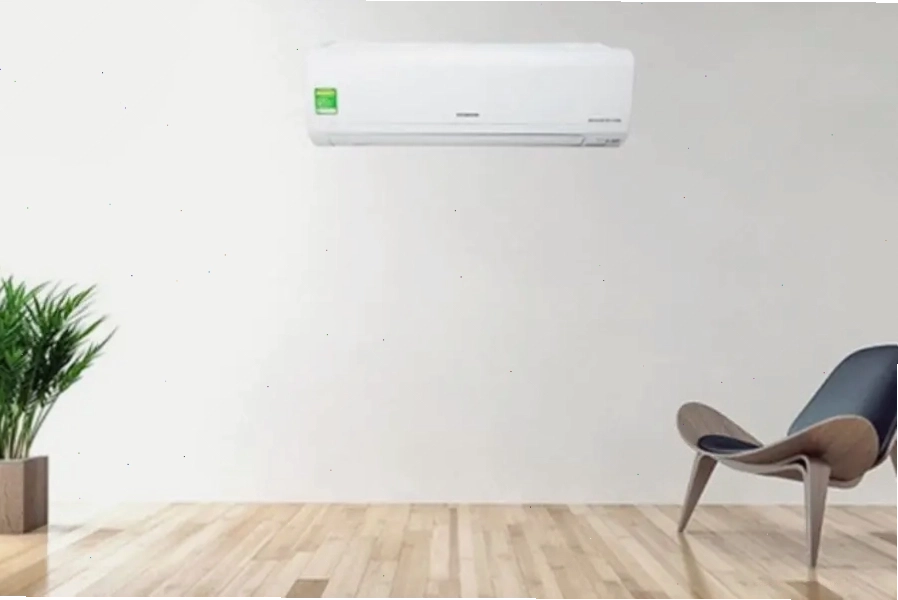 Điều hòa Hitachi với thiết kế hiện đại