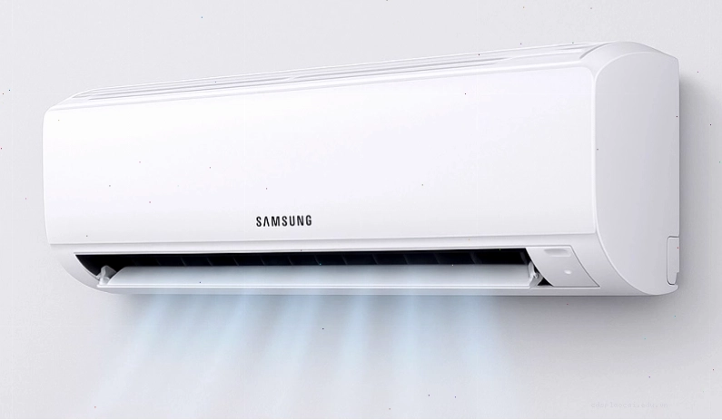 Điều hòa Samsung hết gas gây ảnh hưởng đến hiệu quả làm mát