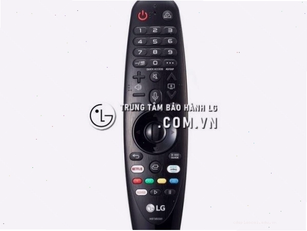 Điều khiển Magic Tivi LG hàng chính hãng