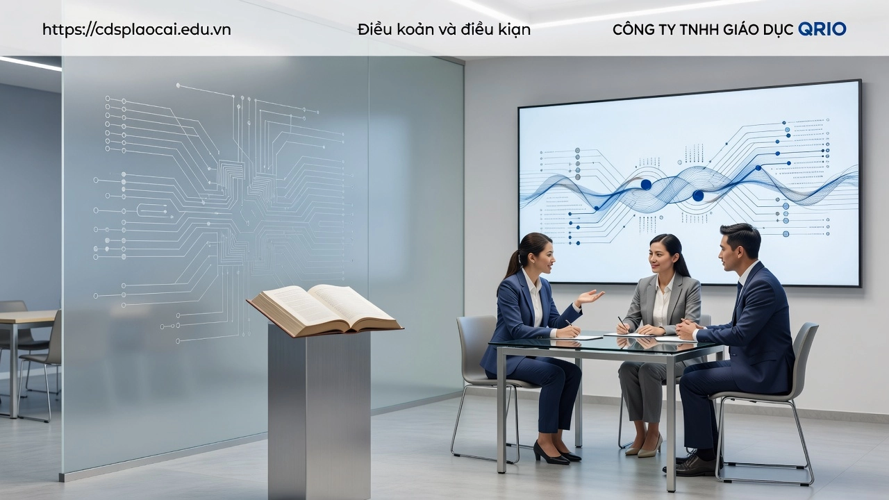 Điều khoản và điều kiện
