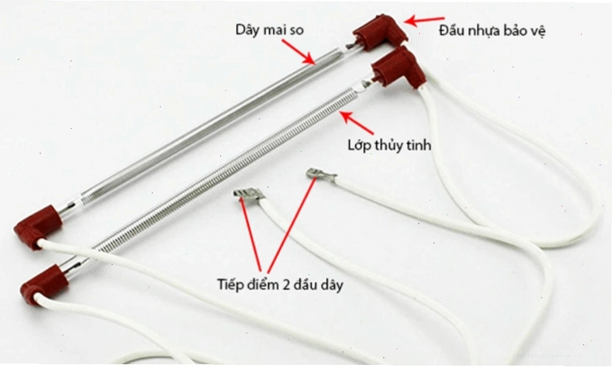 Đo điện trở xả đá bằng đồng hồ VOM