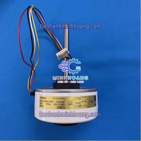Động cơ quạt dàn lạnh Mitsubishi chính hãng MS-HM60VA