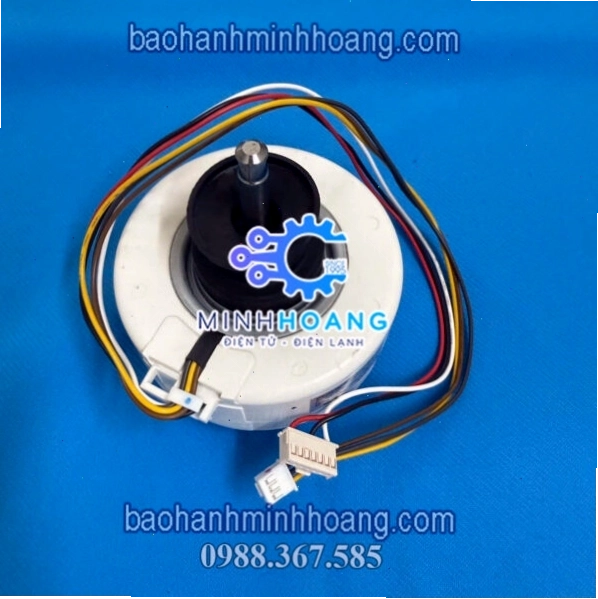 Động cơ quạt dàn lạnh Mitsubishi MS-HL25VC-V1