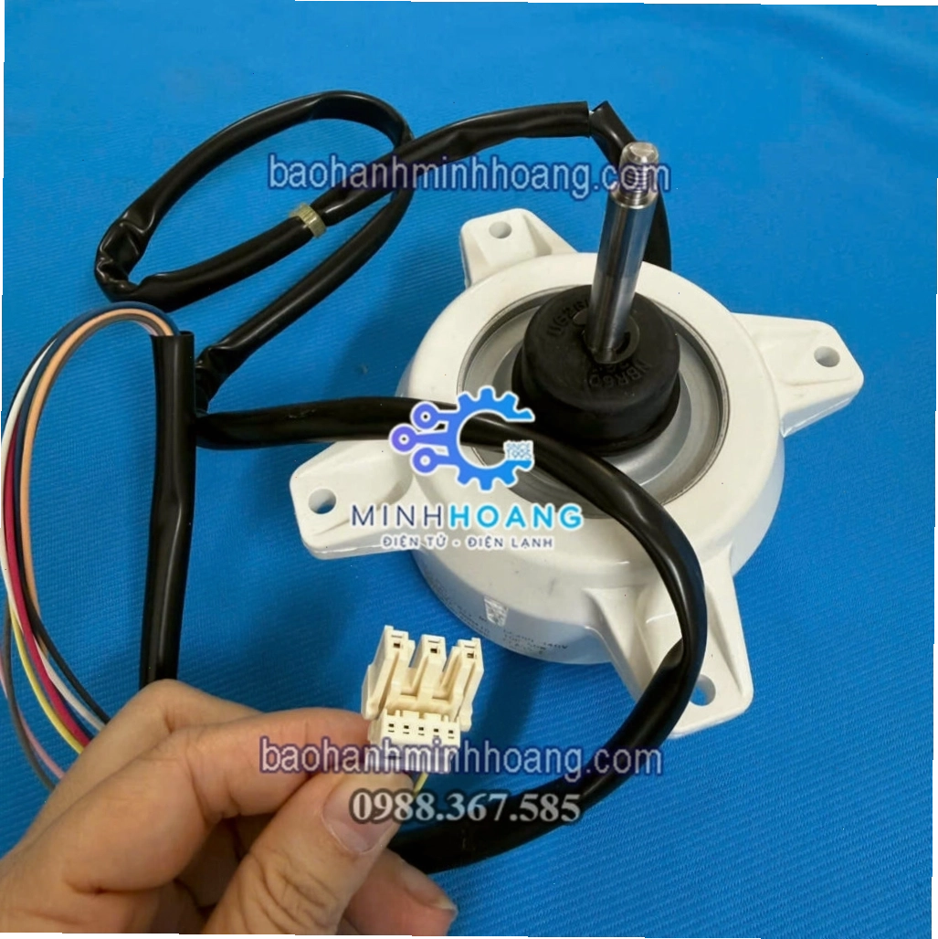 Động cơ quạt dàn nóng điều hòa Mitsubishi Electric MUY-JW60VF