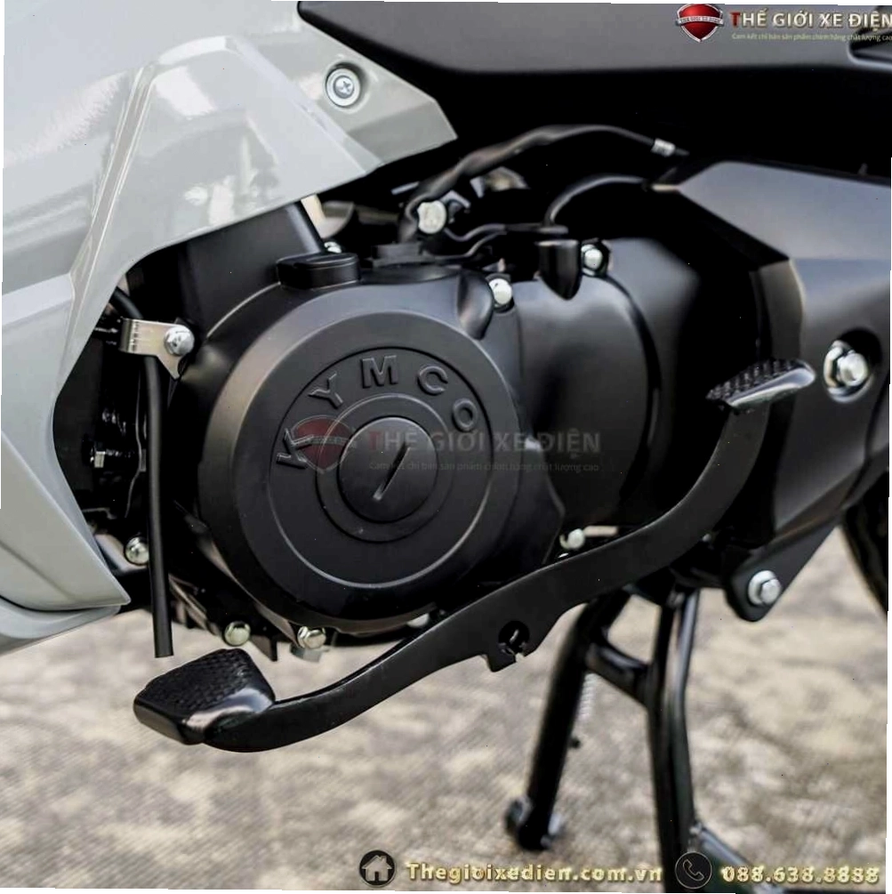 Động cơ xe Kymco Visar S 50cc