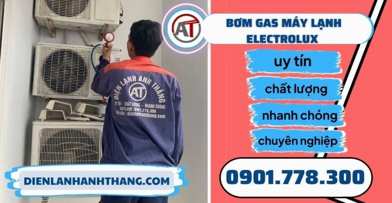 Gas Lạnh R32 Electrolux: Lựa chọn tối ưu cho điều hòa nhà bạn