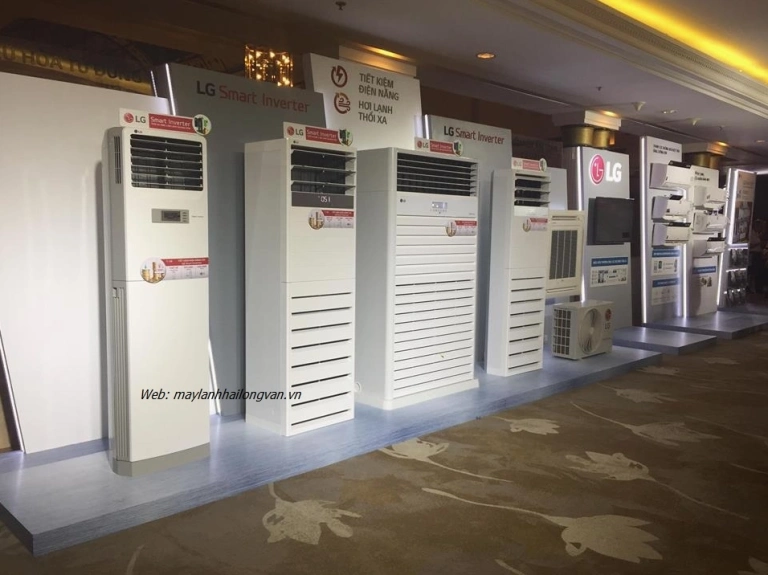 Gas Lạnh R410A LG: Tiêu Chuẩn Chất Lượng Và Ứng Dụng