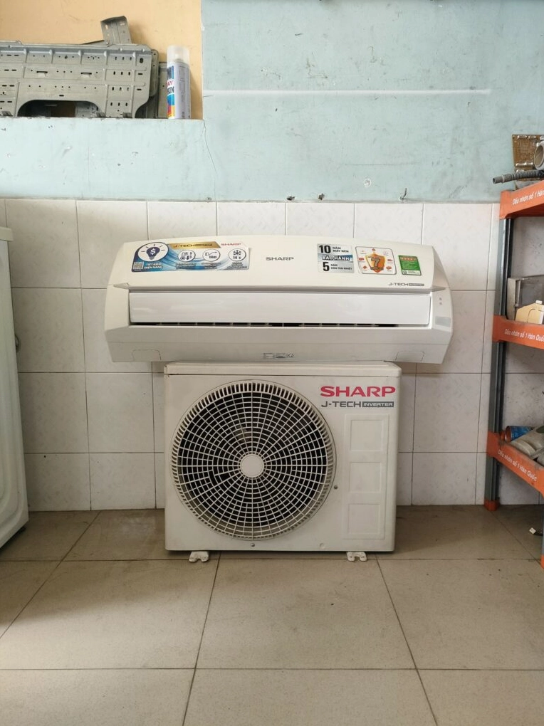 Gas Lạnh Sharp: Hướng Dẫn Chọn Lựa và Lưu Ý Quan Trọng 2026