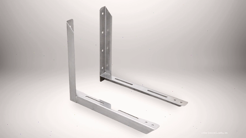 Giá đỡ cục nóng điều hòa hình chữ L