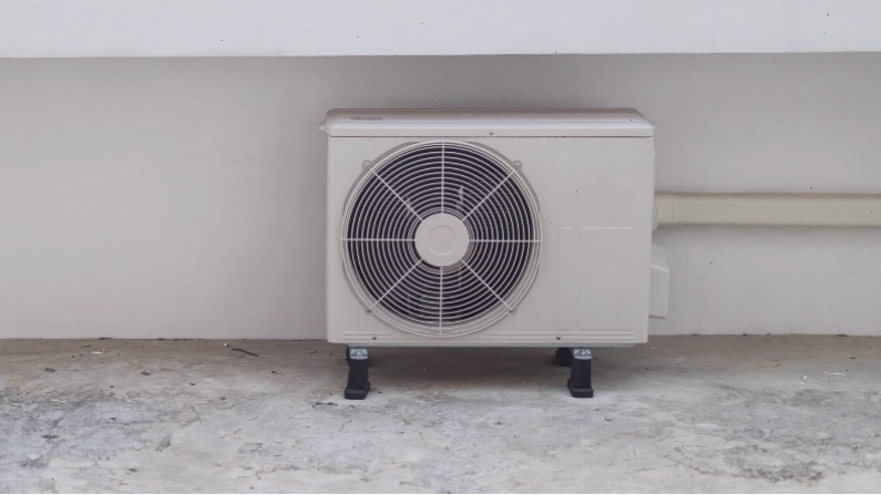 Giá đỡ cục nóng điều hòa loại ngồi
