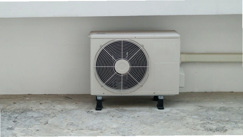 Giá đỡ cục nóng điều hòa loại ngồi