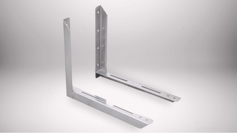 Giá đỡ cục nóng điều hòa Panasonic dạng chữ L chắc chắn