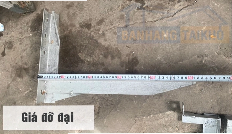 Giá đỡ cục nóng điều hòa từ các thương hiệu uy tín