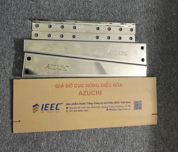Giá Treo Dàn Nóng Máy Lạnh Electrolux: Lựa Chọn Bền Bỉ Cho Mọi Công Trình