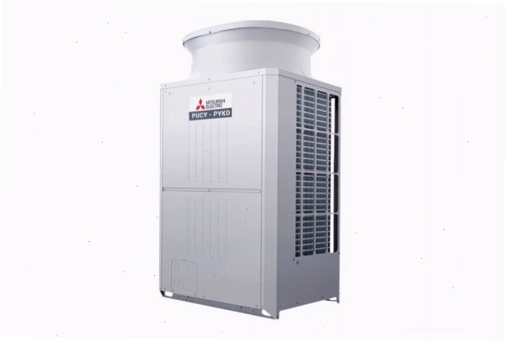 Giá treo dàn nóng máy lạnh Mitsubishi Electric chịu lực tốt