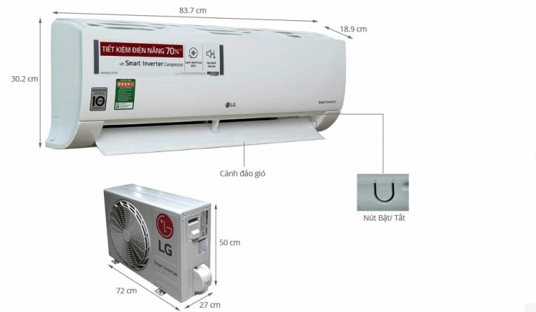 Giá Treo Dàn Nóng Mitsubishi Electric: Lựa Chọn Thông Minh Cho Điều Hòa