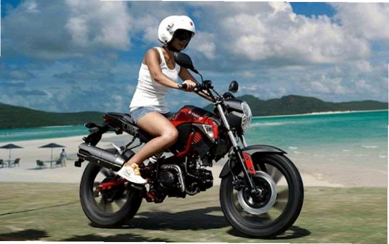 Giá xe Kymco Kpipe 50cc