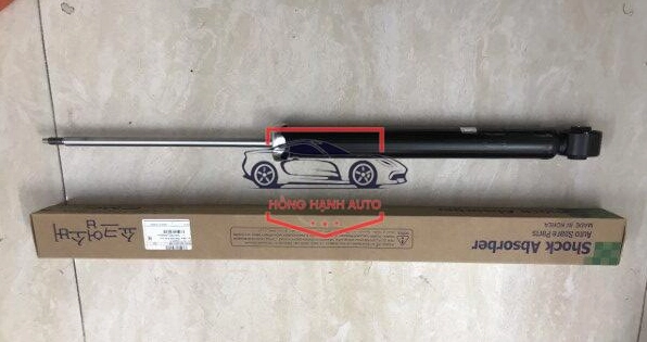 Giảm Xóc Sau Chevrolet Chính Hãng: Hướng Dẫn Chọn Lựa và Thay Thế
