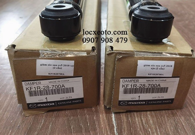 Giảm Xóc Sau Mazda 3: Hướng Dẫn Thay Thế Chi Tiết và Lưu Ý Quan Trọng