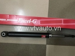Giảm Xóc Sau Nissan Chính Hãng: Lựa Chọn An Toàn Cho Hành Trình