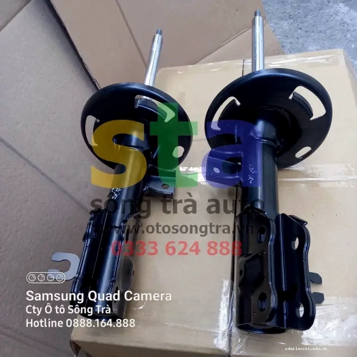 Giảm xóc trước Mazda 3 đời 2014-2018 chính hãng