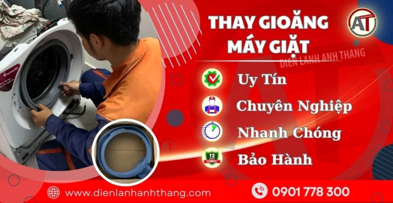 Gioăng Cao Su Cửa Máy Giặt Aqua Chính Hãng Giá Rẻ – Thay Thế Nhanh Chóng