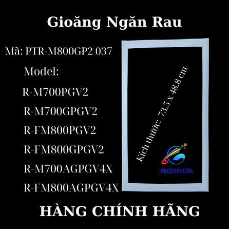 Gioăng Cao Su Cửa Tủ Lạnh Hitachi: Hướng Dẫn Thay Thế & Báo Giá Chi Tiết