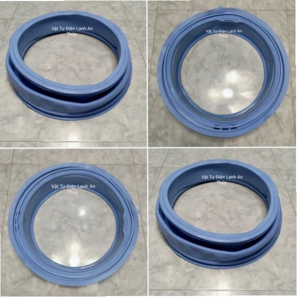 Gioăng cửa máy giặt Aqua cửa trước bị rách