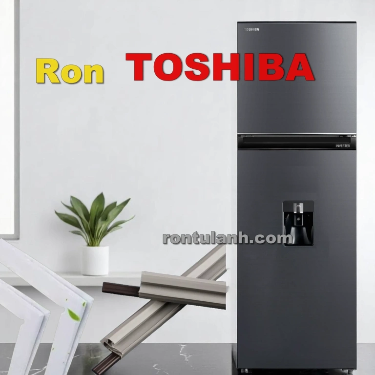 Gioăng cửa tủ lạnh Toshiba: Hướng dẫn thay thế và mẹo bảo quản