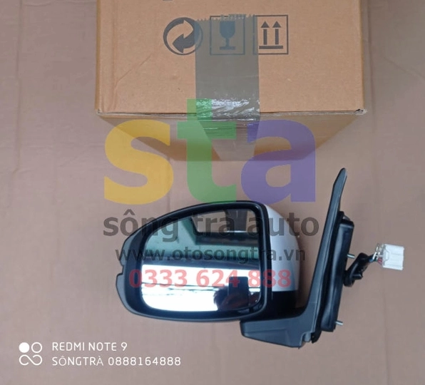 Gương Chiếu Hậu Honda: Hướng Dẫn Chọn Lựa Và Lắp Đặt Chi Tiết 2026