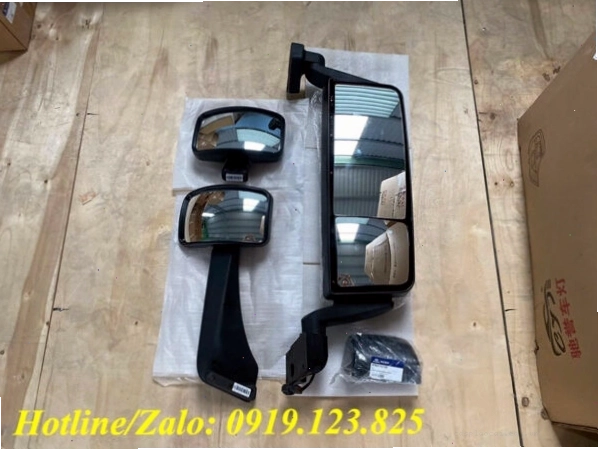 Gương chiếu hậu Hyundai Xcient chính hãng cho xe tải nặng