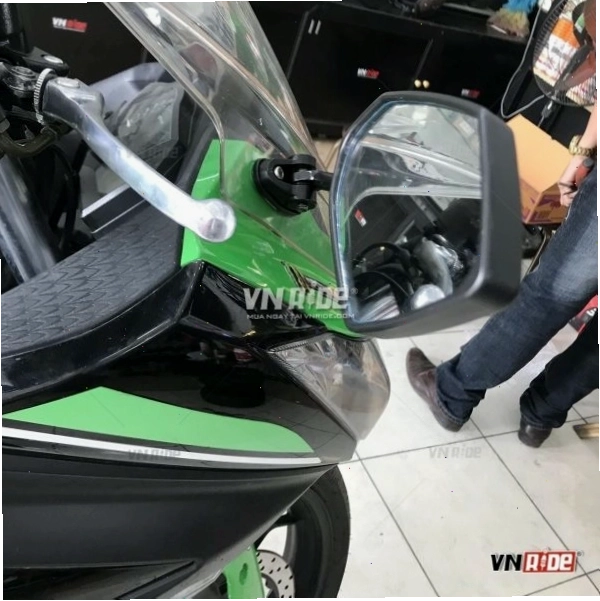 Gương chiếu hậu Kawasaki chất lượng cao