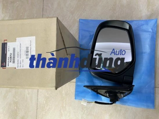 Gương Chiếu Hậu Mitsubishi: Hướng Dẫn Chọn Mua Chi Tiết Năm 2026