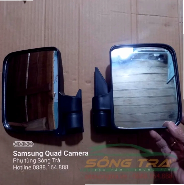 Gương chiếu hậu Suzuki Carry 5 tạ bền bỉ