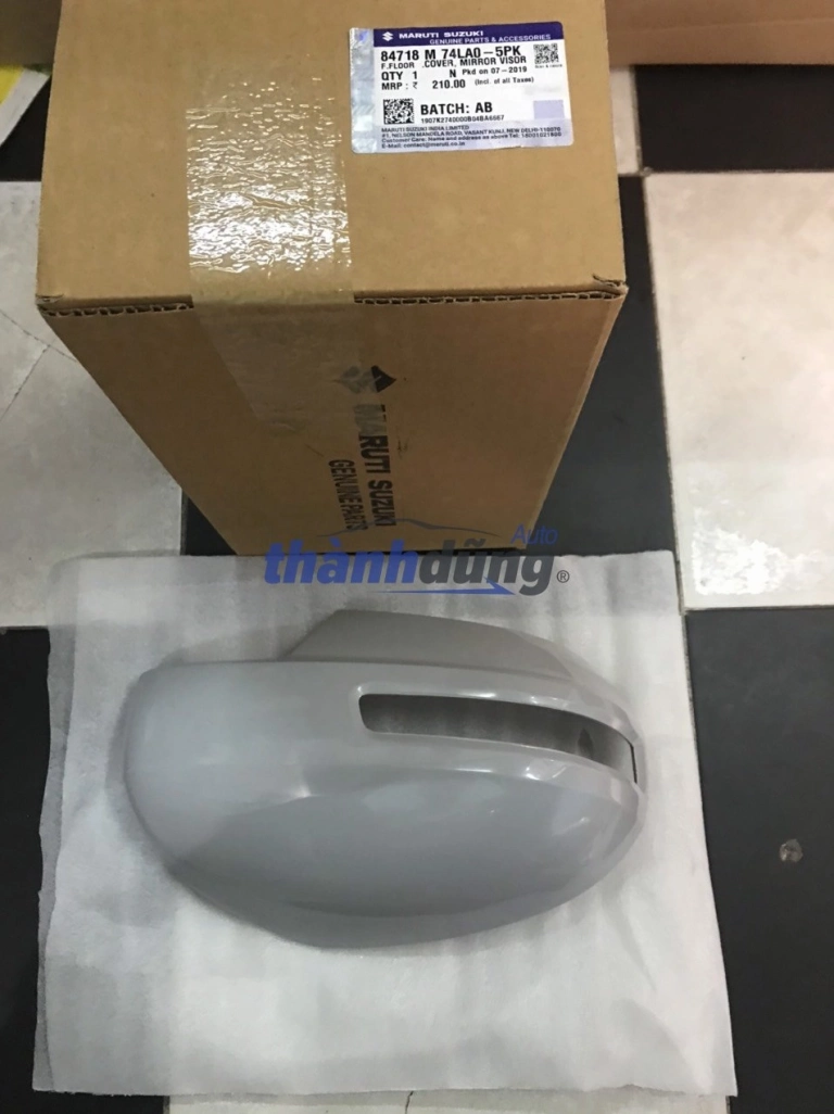 Gương Chiếu Hậu Suzuki: Hướng Dẫn Chọn Mua Và Lưu Ý Quan Trọng