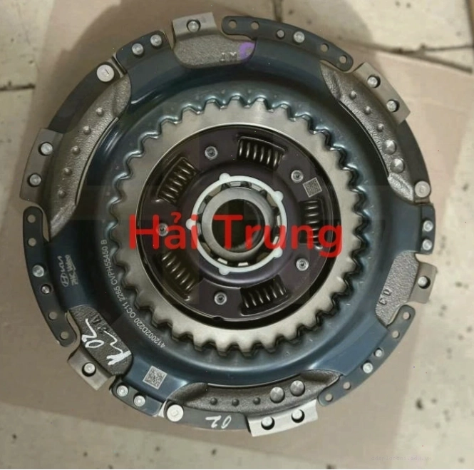 Hình ảnh bộ ly hợp Hyundai Tucson