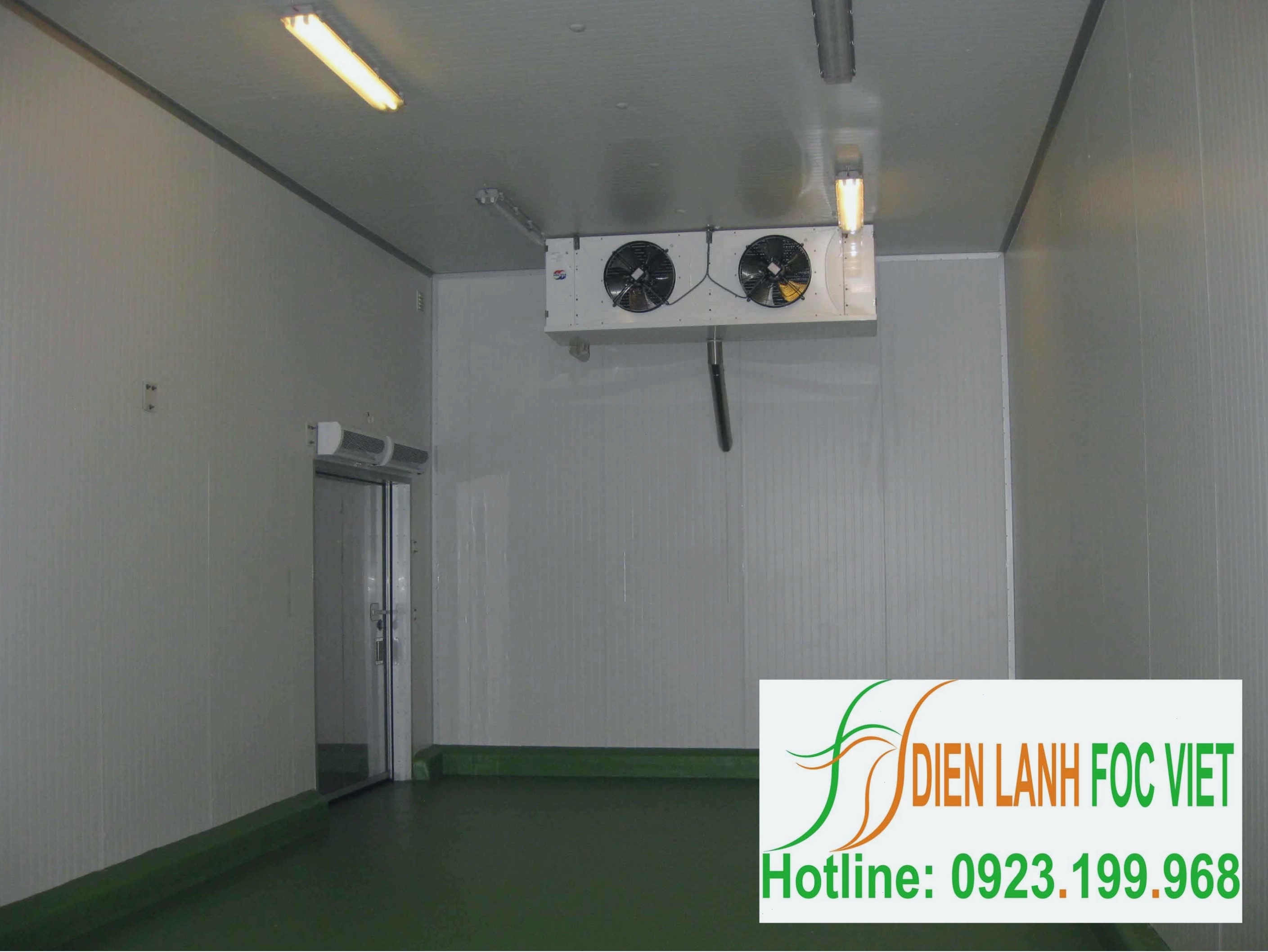 Hình ảnh chi tiết dàn bay hơi cần được bảo trì định kỳ