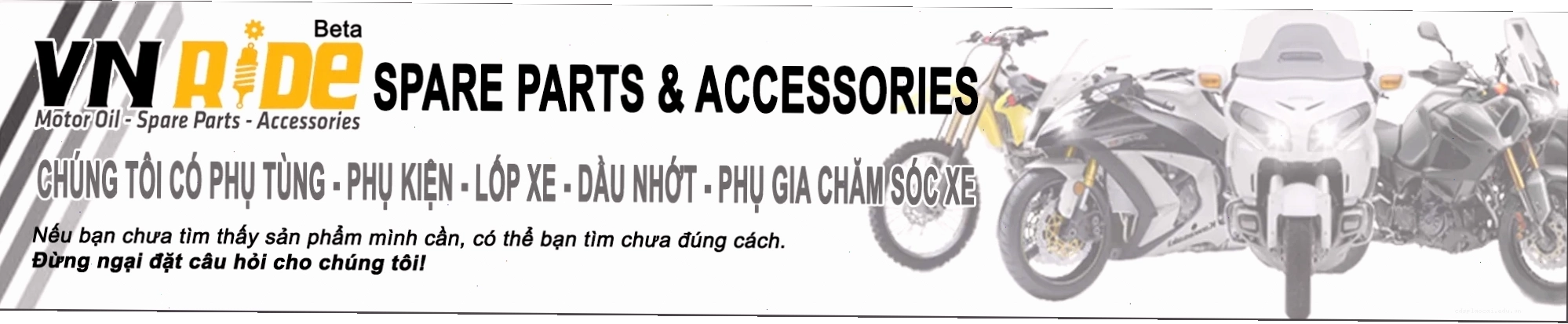 Hình ảnh dây ga Yamaha được lắp đặt trên xe máy