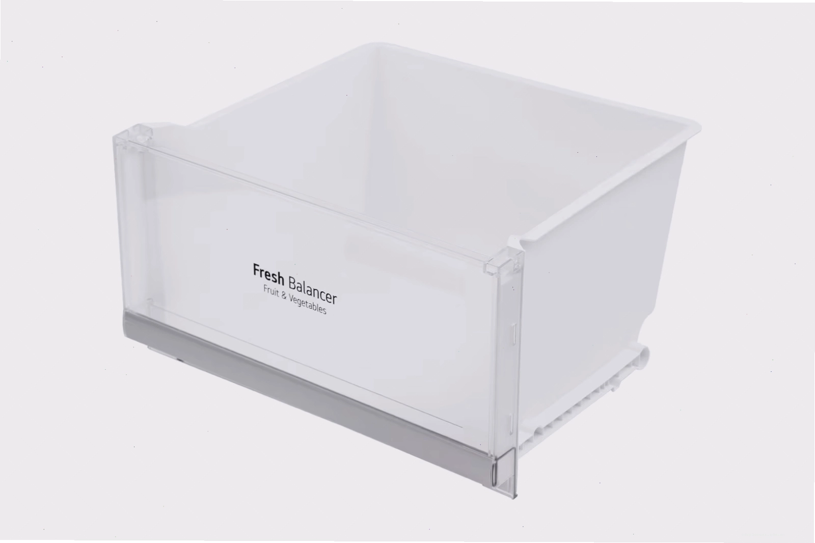 Hình ảnh mặt trước của Khay đựng rau củ quả dùng cho tủ lạnh LG AJP74894405