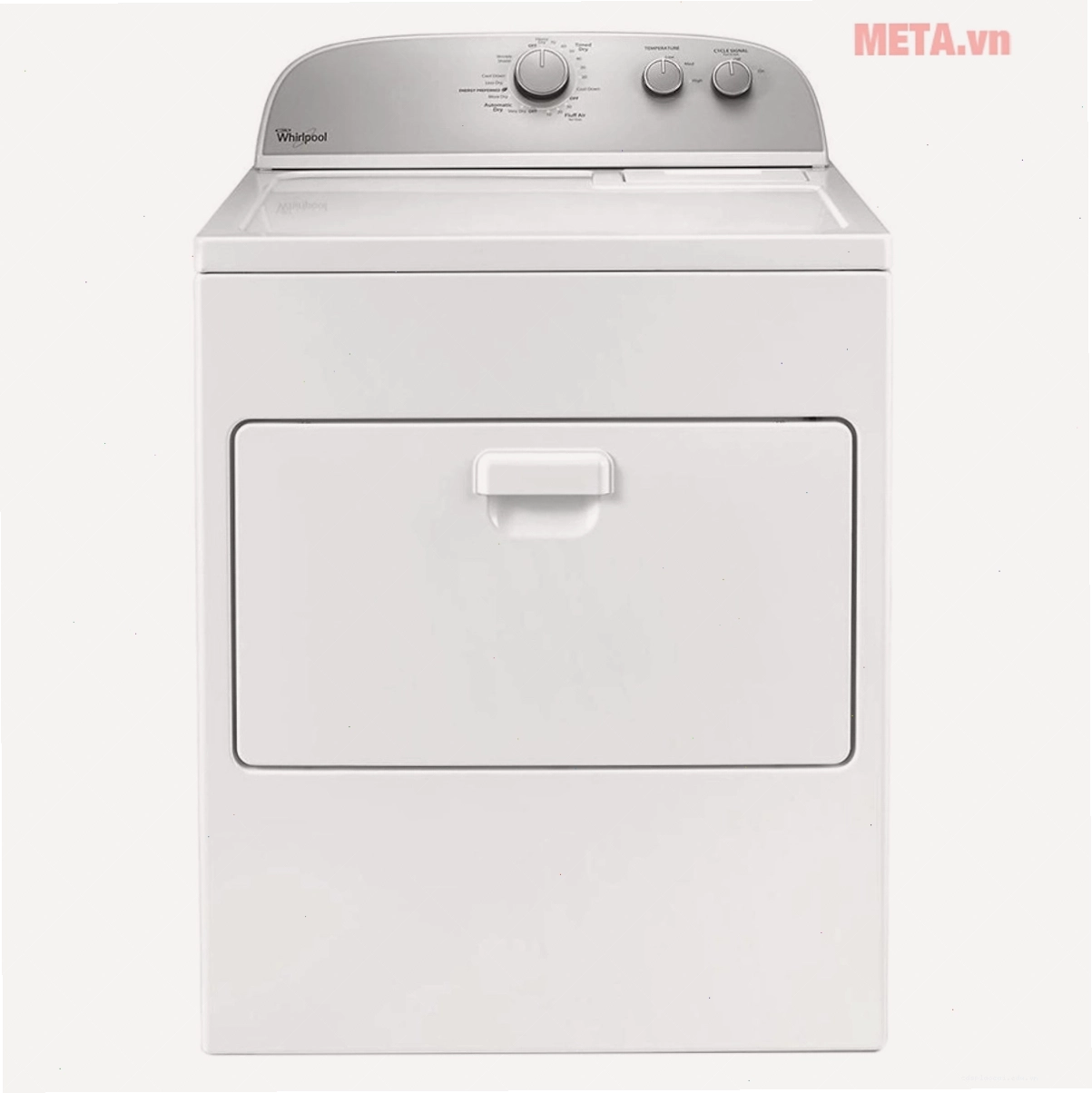 Hình ảnh máy sấy cửa trước Whirlpool 3LWED4815FW (15kg)